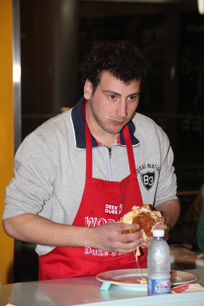 Deek Duke-World Chicken Day 2 Part 2